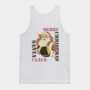 Merry Christmas Tank Top